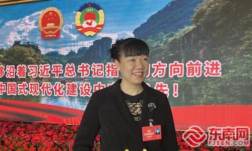 代表委员有话说丨委员风采：聚焦文体旅深度融合 助力地方经济高质量发展(图3)