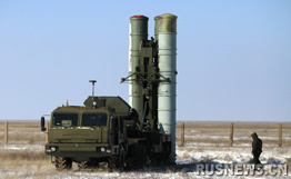 S-400地空导弹系统(原文配图)