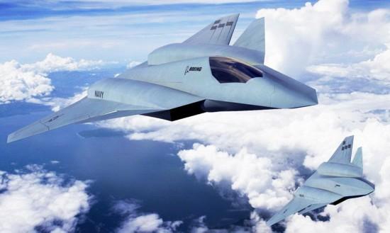美军将计划2015年研发六代机 或可海空军通用