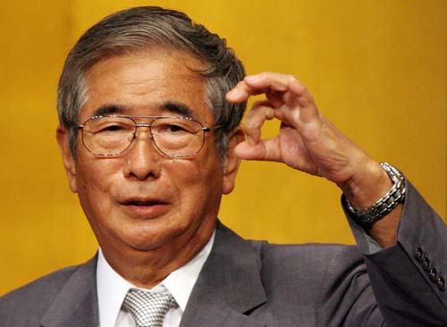 人民日报：中日关系有种毒素叫“石原慎太郎”