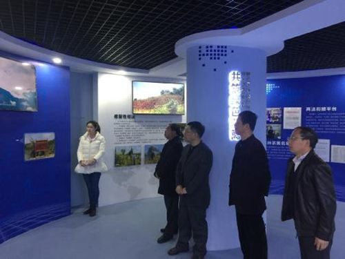 武夷山市檢察生態展廳(圖2) 武夷山市檢察生態展廳(圖2)